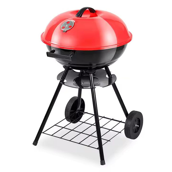 FireKick Portable BBQ