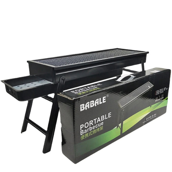 Portable Folding BBQ Grill (LARGE)