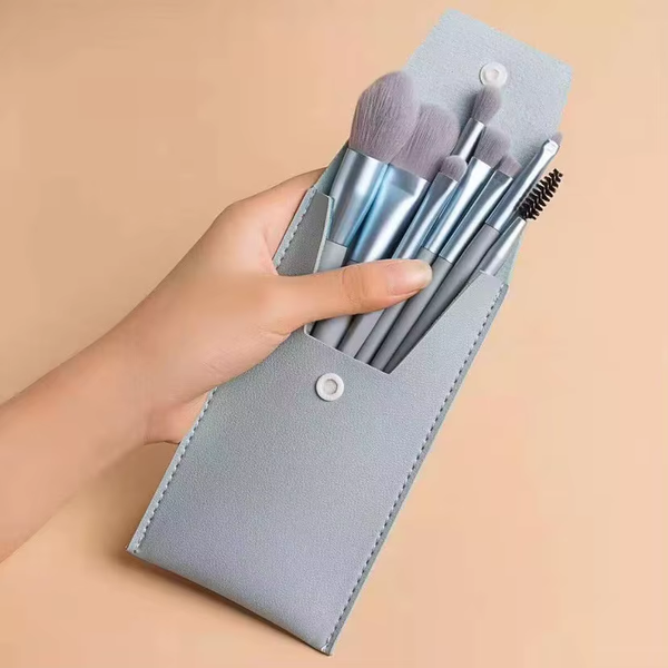 Mini Pocket Makeup Brushes