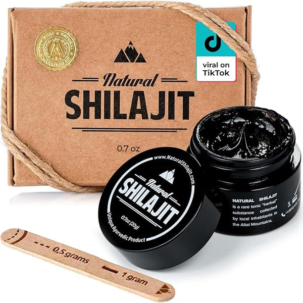 Natural Organic Shilajit