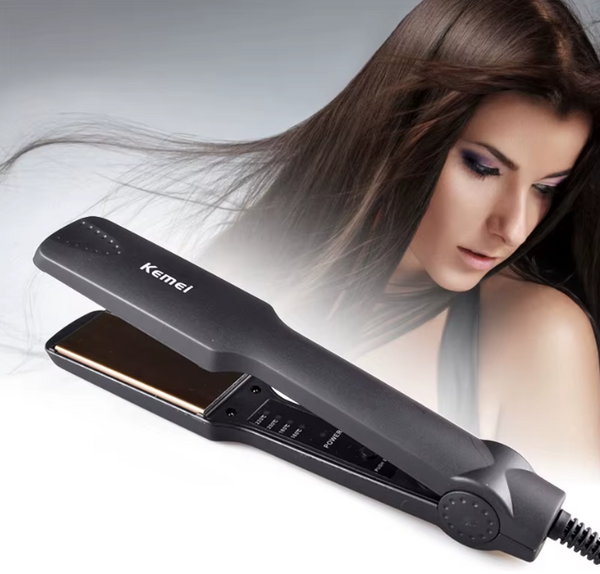 Hair Straightener (KM-329)