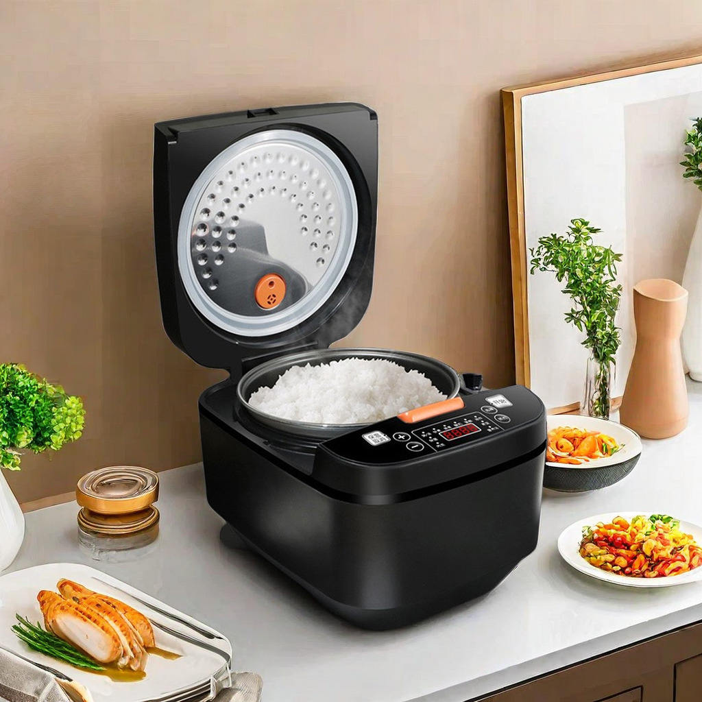 Digital Rice Master Pro – Amazia
