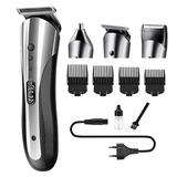 KEMEI KM-1407 (3 in 1 Rechargeable Shaver)