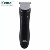 KEMEI KM-1407 (3 in 1 Rechargeable Shaver)